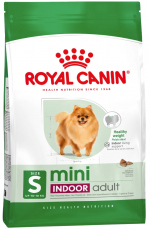 Comida para Perro Mini Indoor Adult 